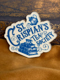 Magnet - St. Crispian's Tea Society Magnet
