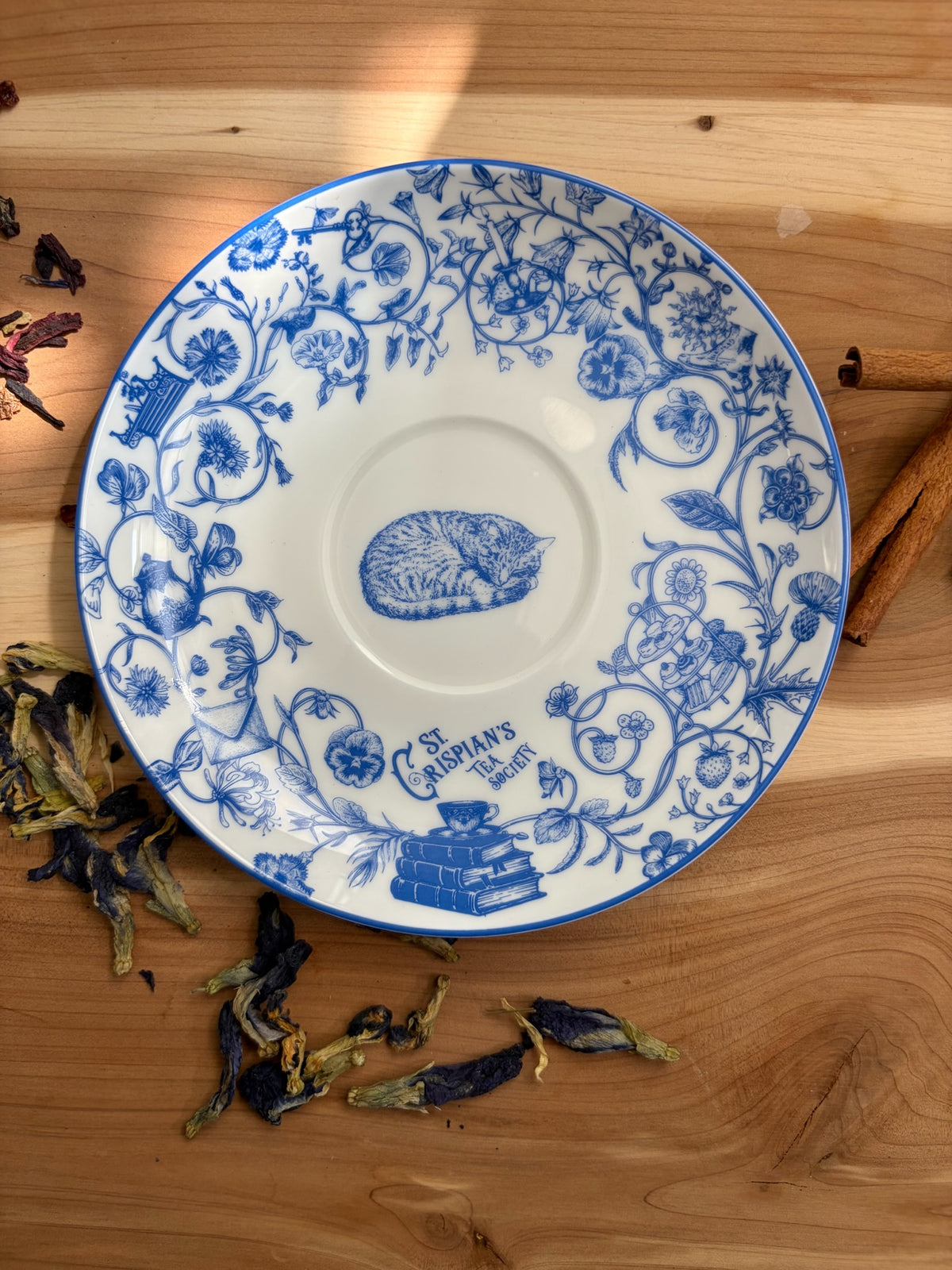 Tea Cup - St. Crispian's