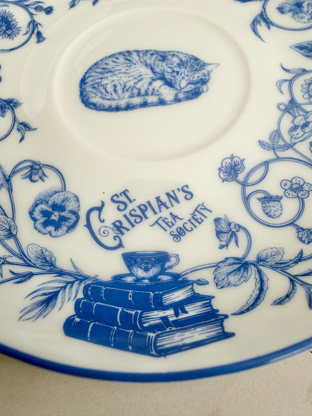 Tea Cup - St. Crispian's