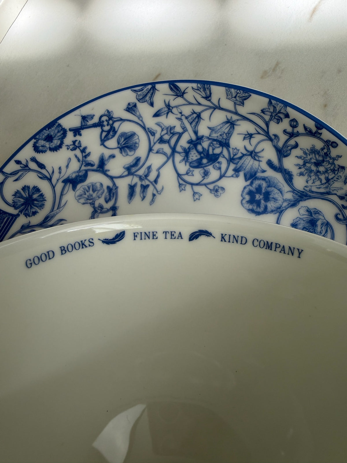 Tea Cup - St. Crispian's