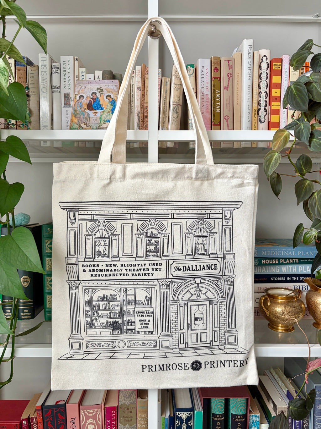 Tote - The Dalliance
