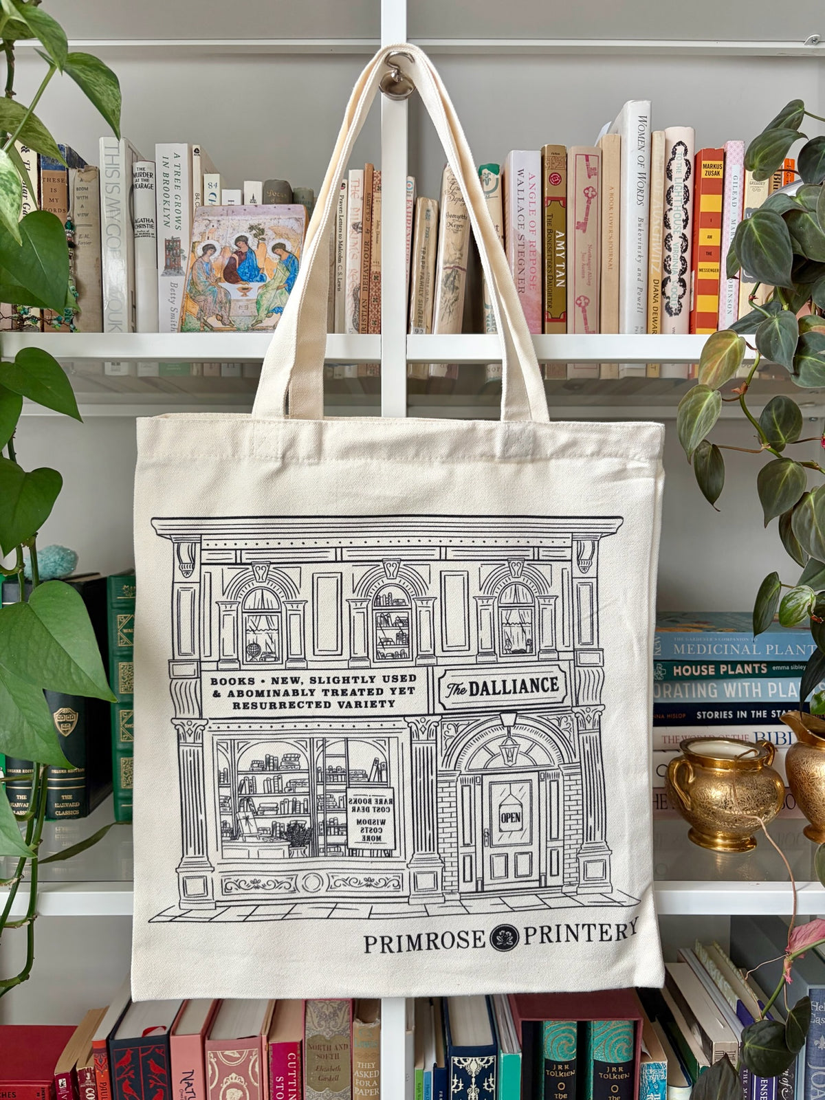 Tote - The Dalliance