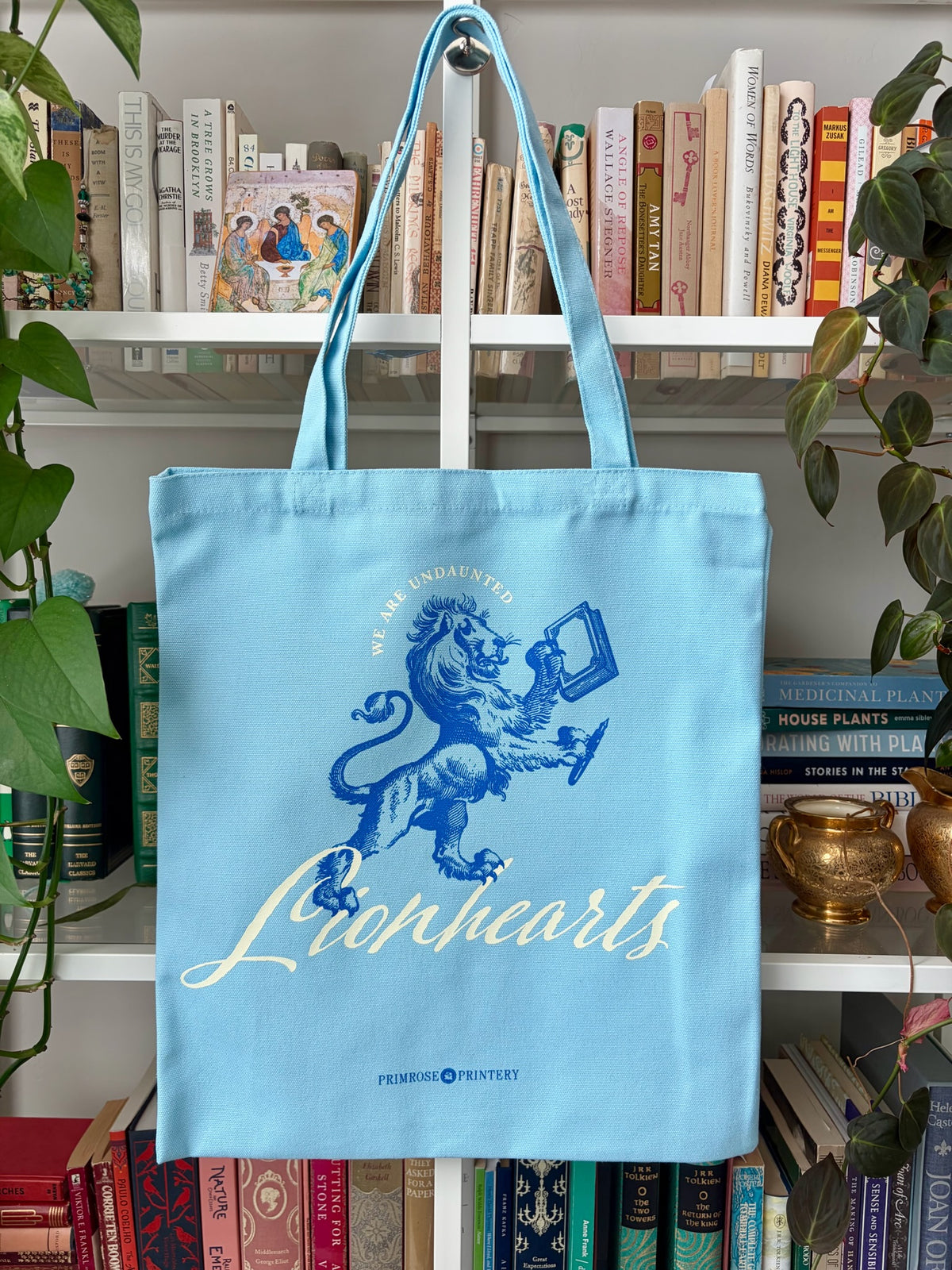 Tote - Lionheart