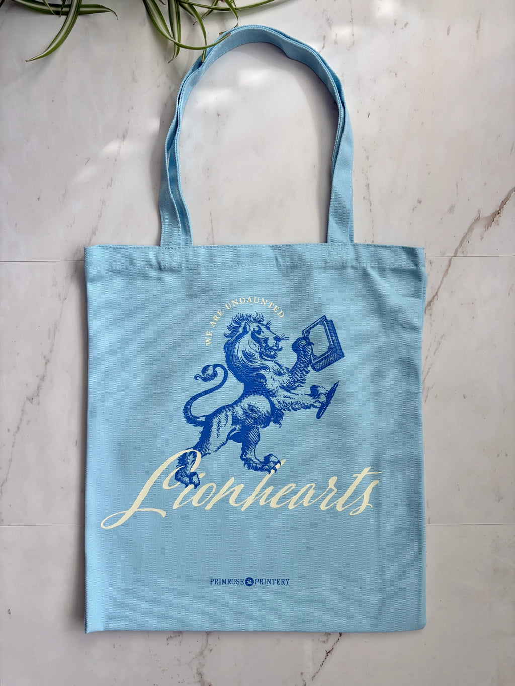 Tote - Lionheart