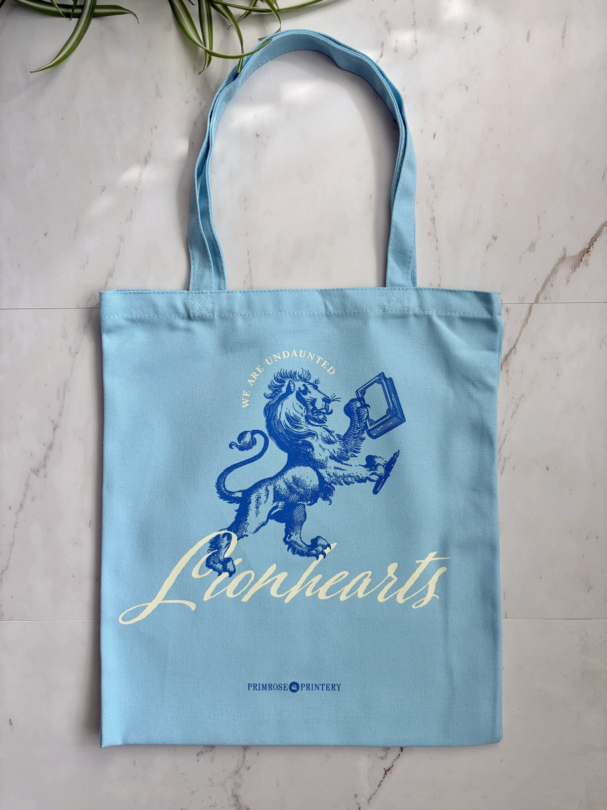 Tote - Lionheart
