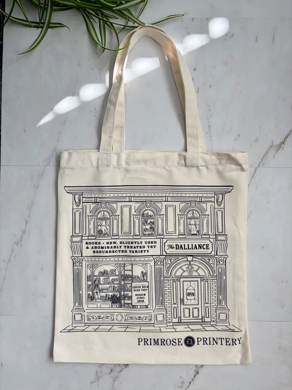 Tote - The Dalliance