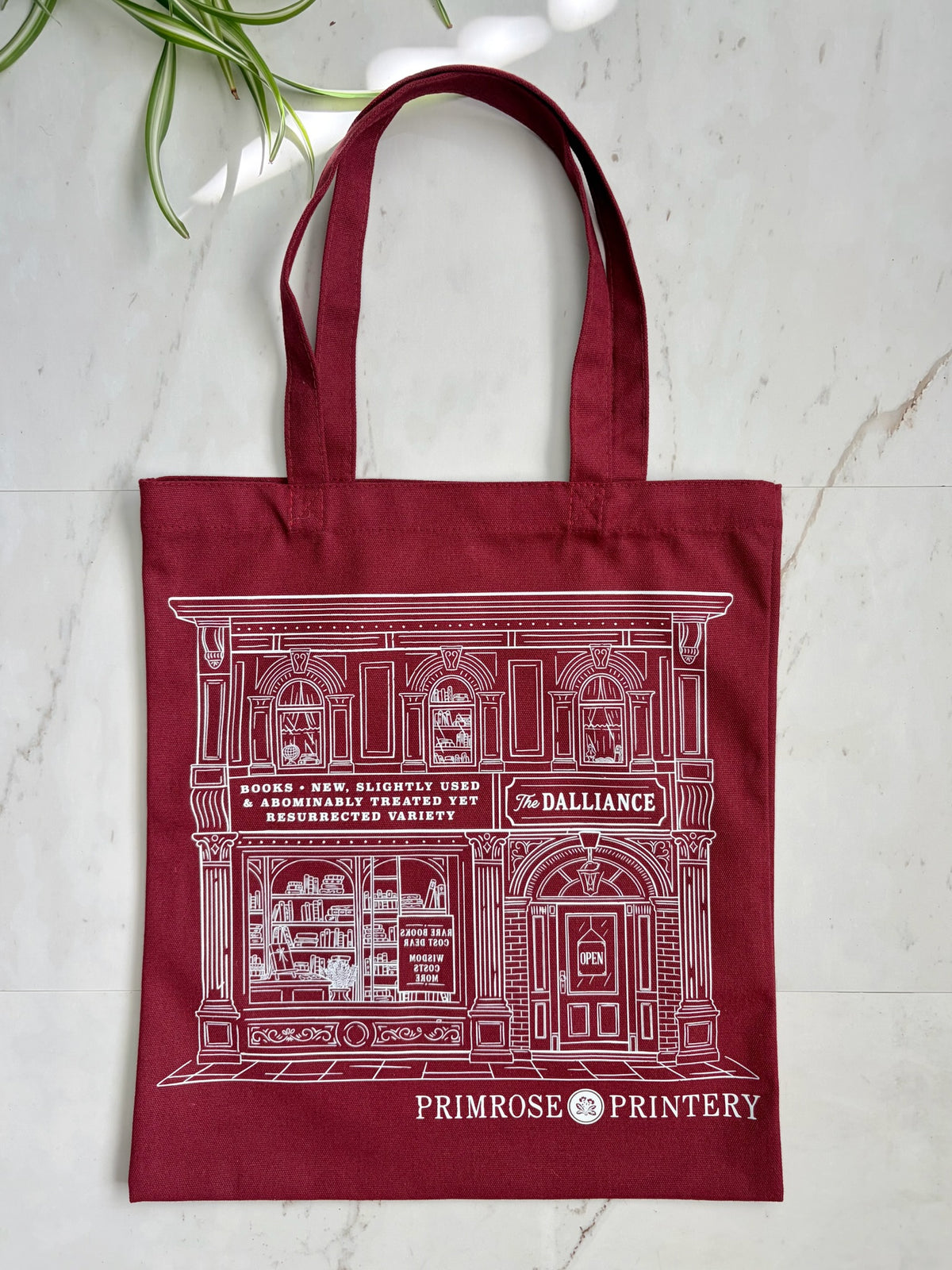 Tote - The Dalliance