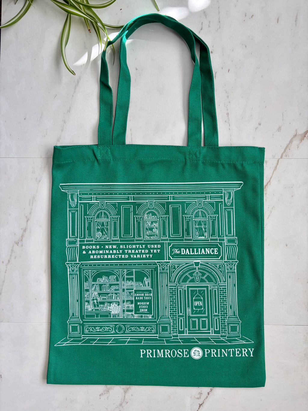 Tote - The Dalliance