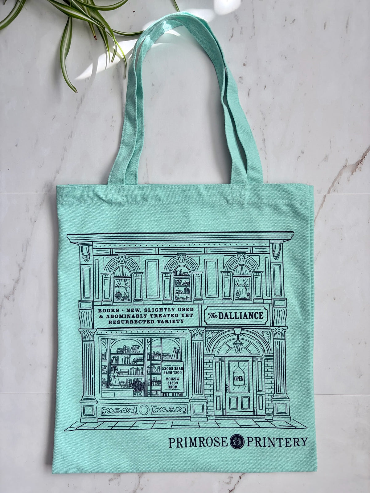 Tote - The Dalliance