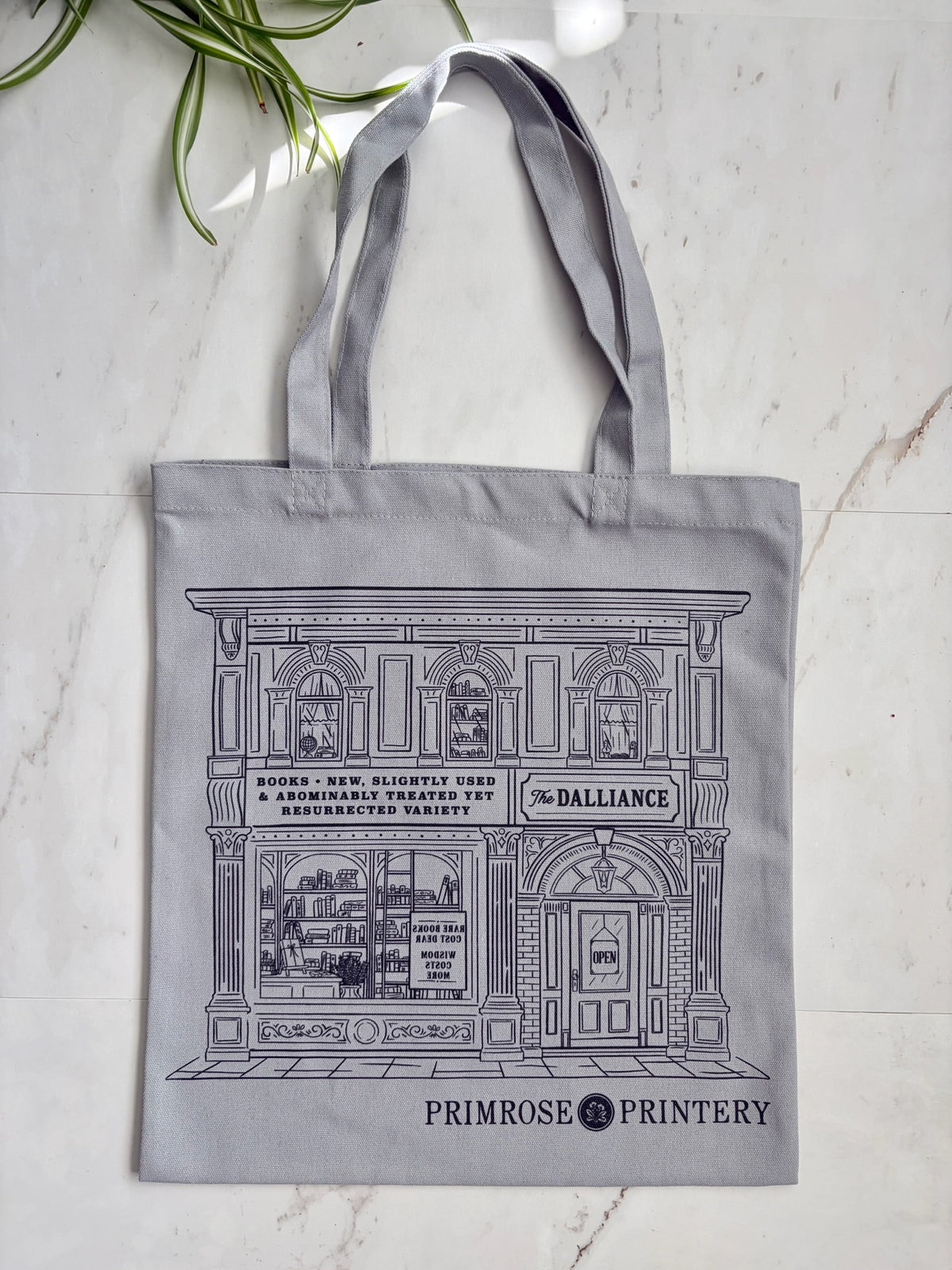 Tote - The Dalliance