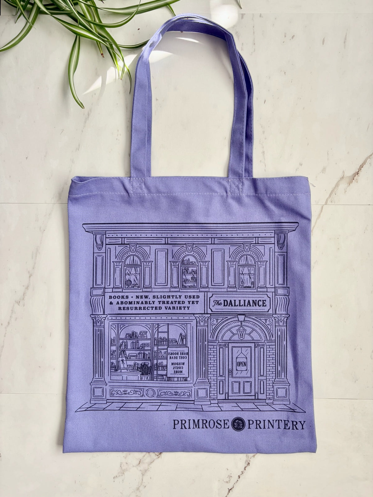 Tote - The Dalliance