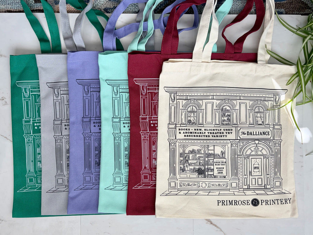 Tote - The Dalliance