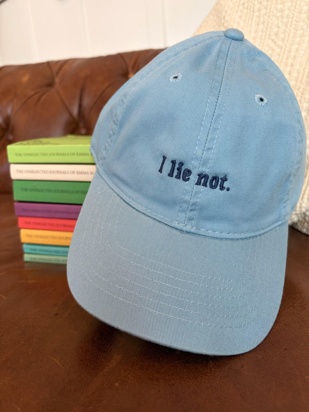Cap - I Lie Not