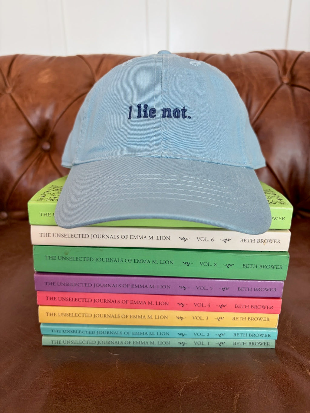 Cap - I Lie Not