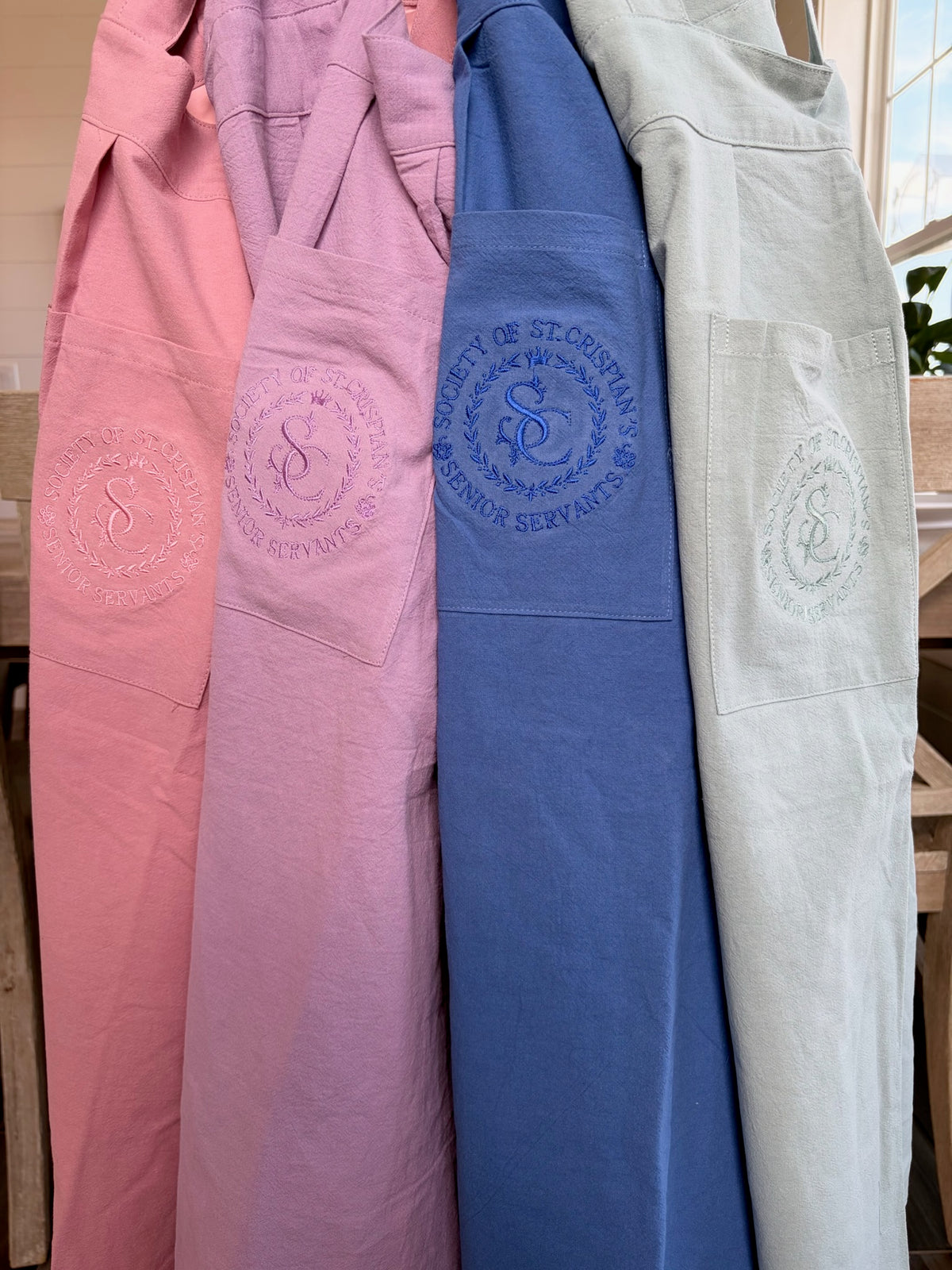 Apron - Society of St. Crispian's Senior Servants