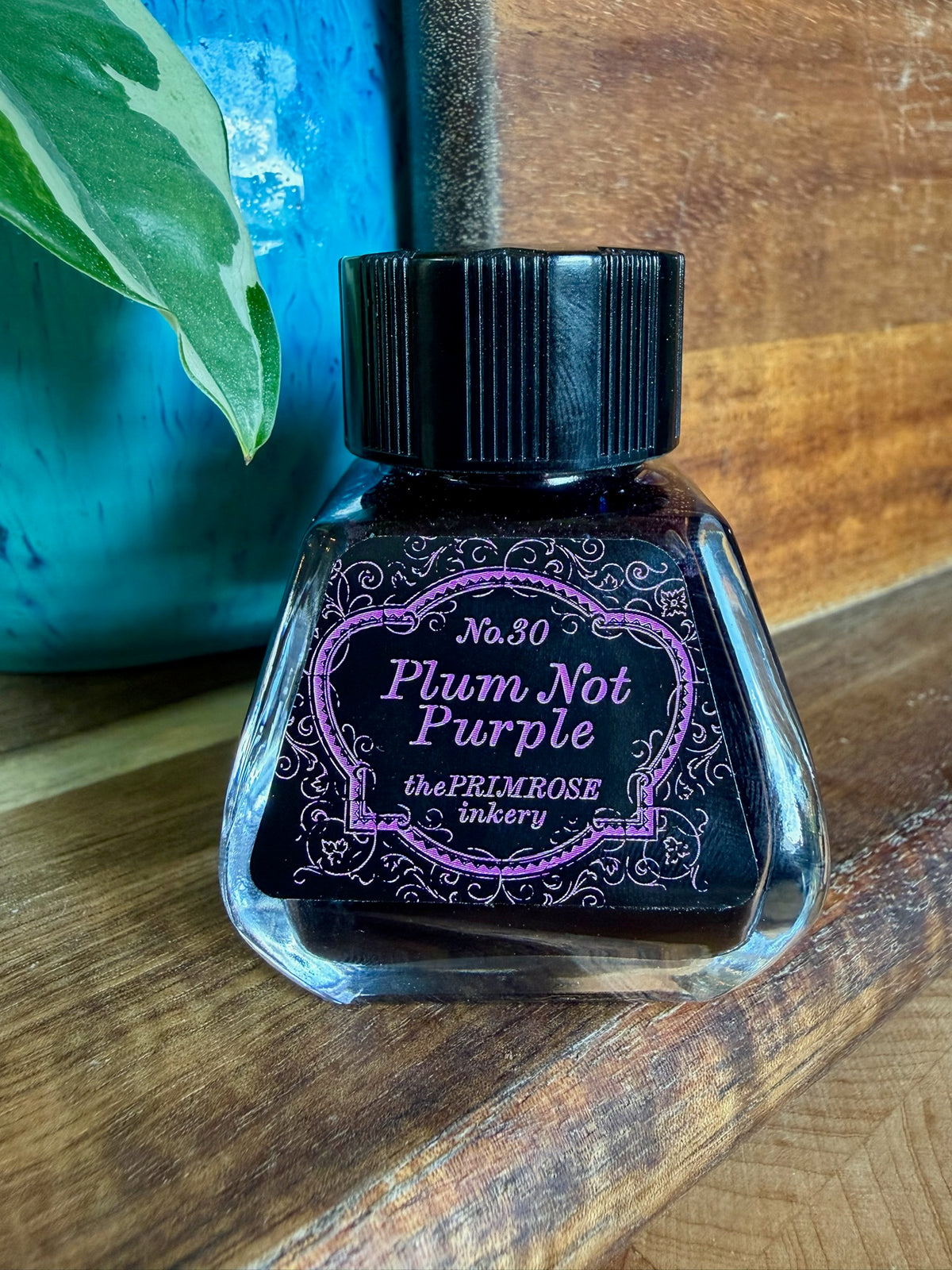 Fountain Pen Ink- Various Colors