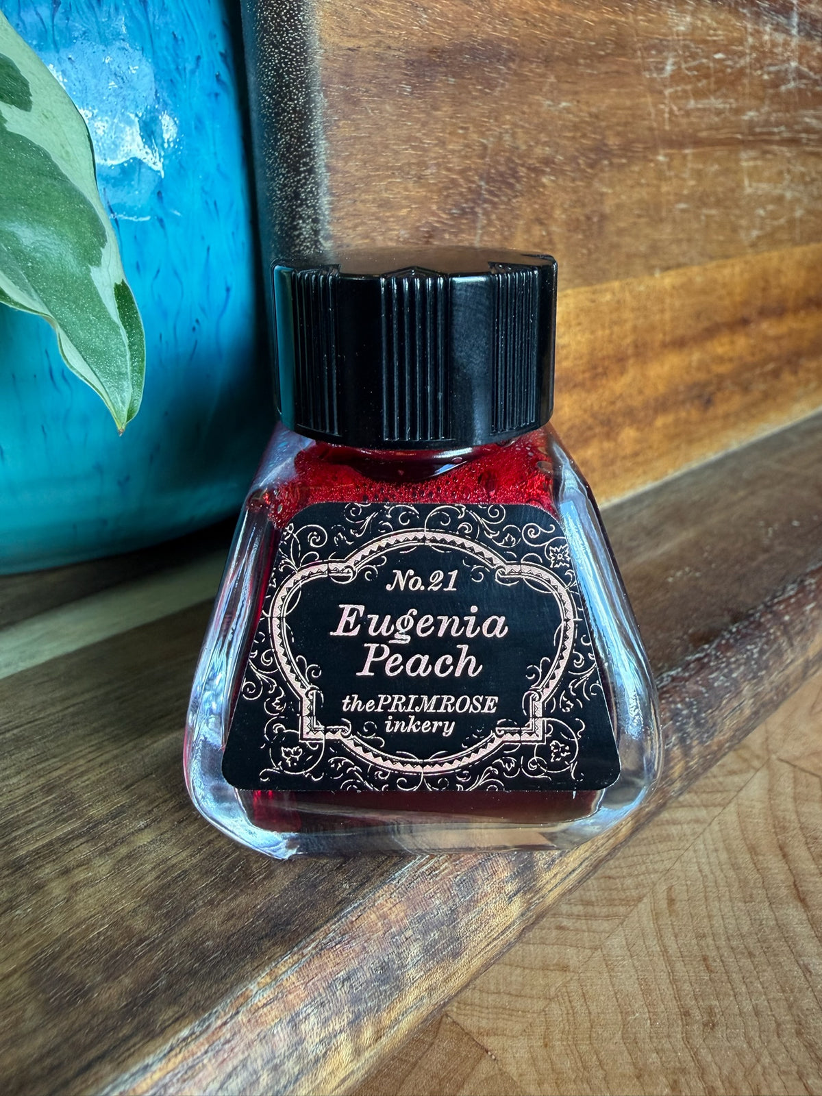 Fountain Pen Ink- Various Colors