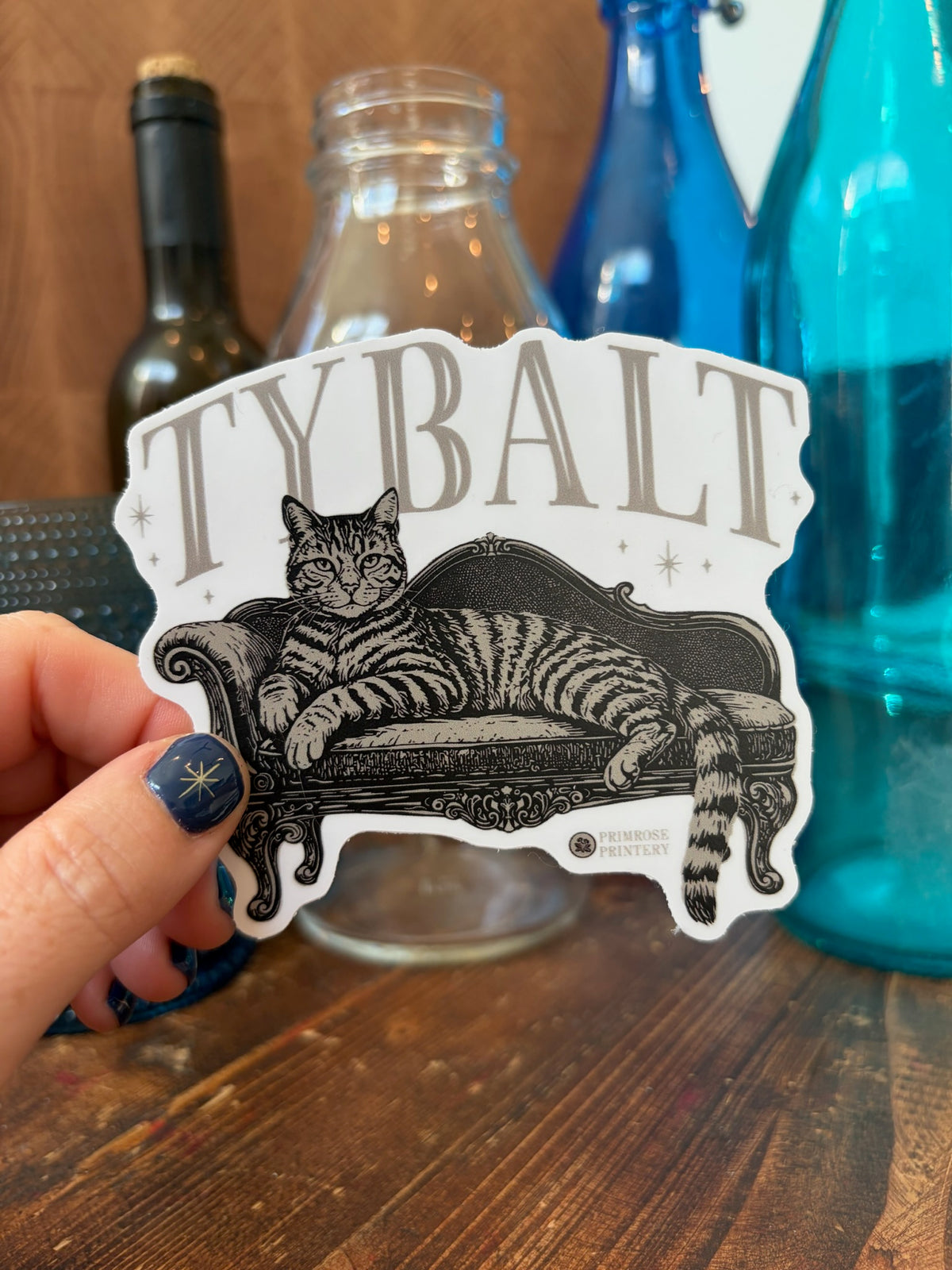 Sticker - Tybalt
