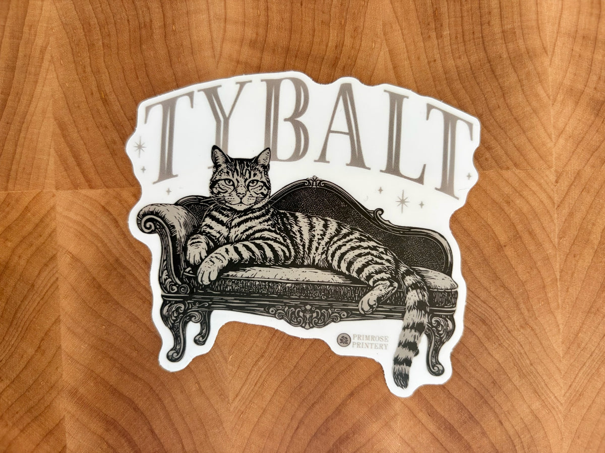 Sticker - Tybalt