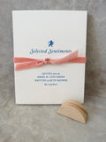 Selected Sentiments of Emma M. Lion Quote Cards