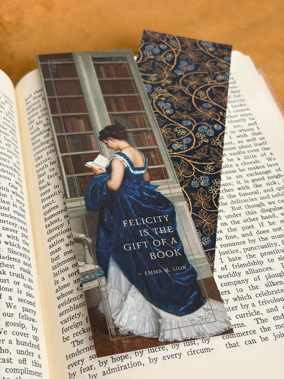Bookmark - Felicity Bookmark