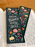 Bookmark - House Without Books