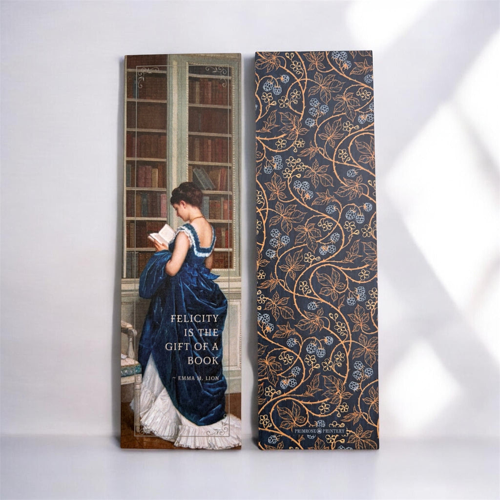 Bookmark - Felicity Bookmark