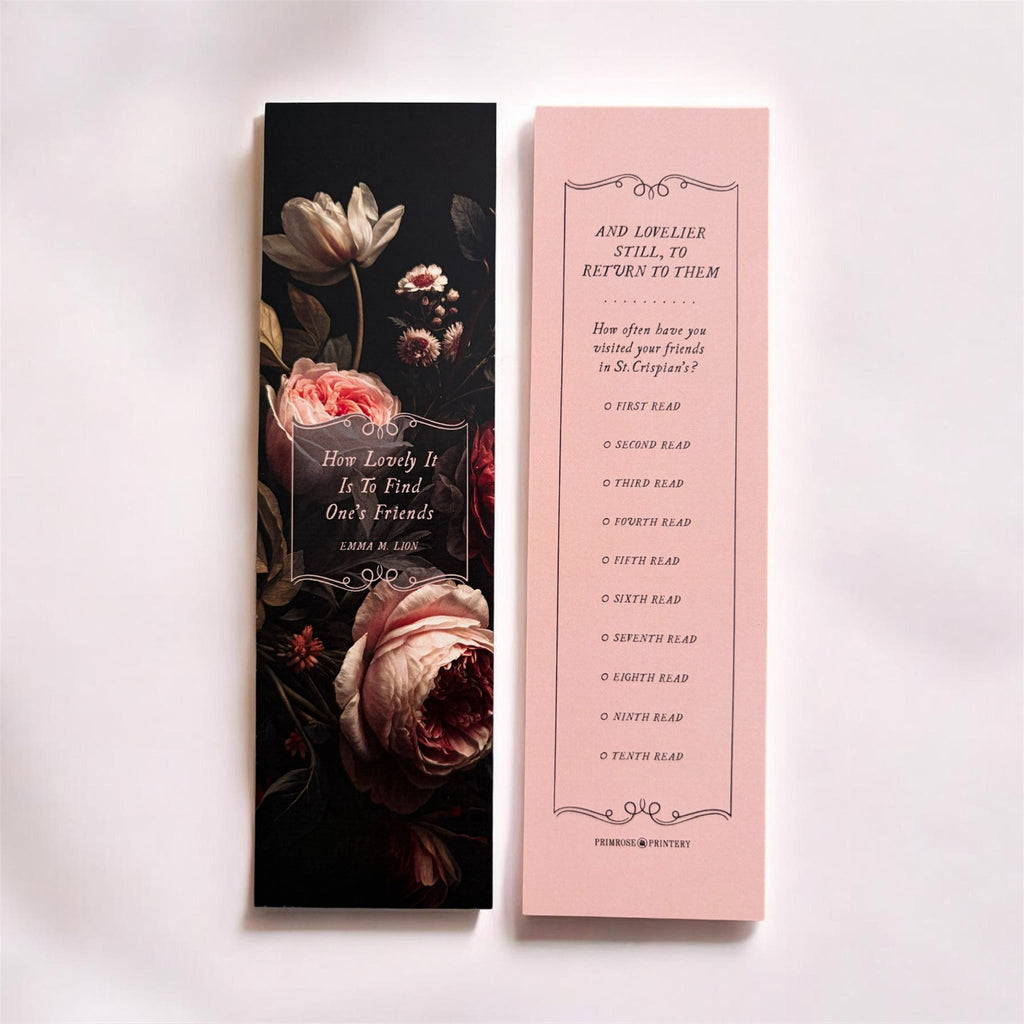 Bookmark - Find One's Friends