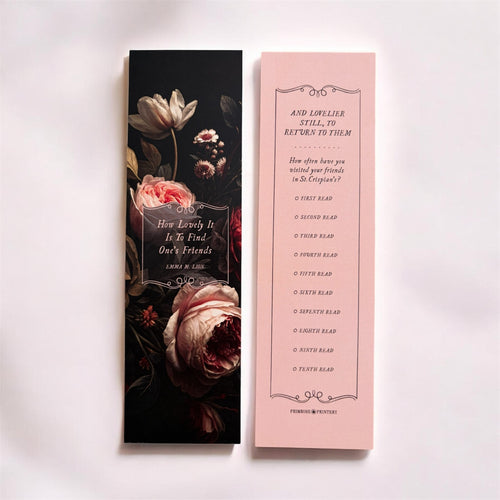 Bookmark - Find One's Friends