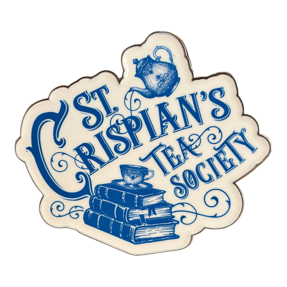 Magnet - St. Crispian's Tea Society Magnet