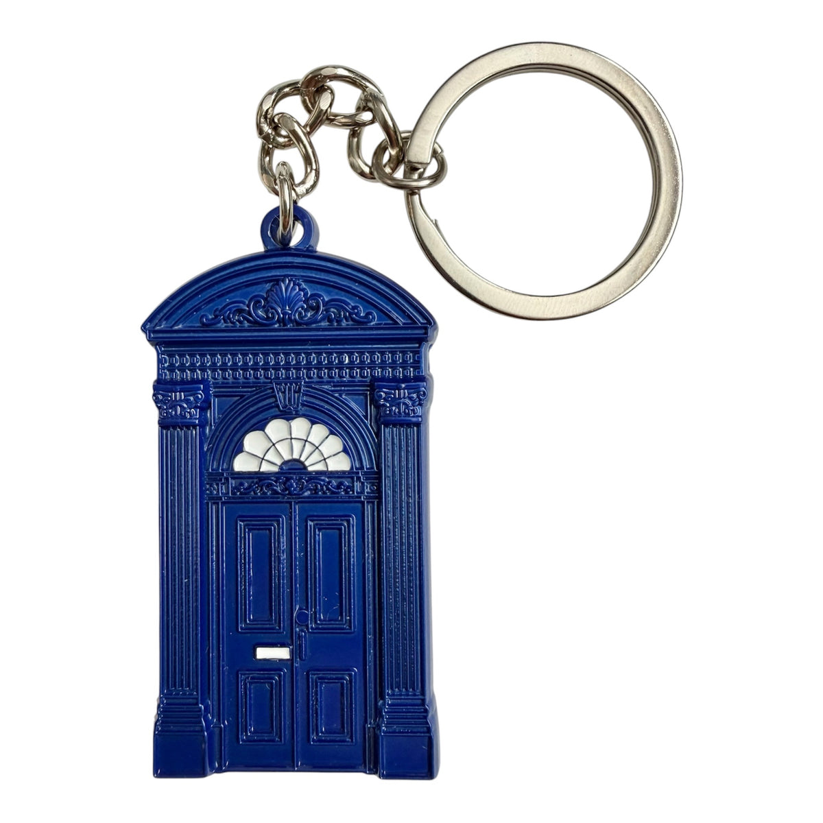 Keyring - Lapis Lazuli Door