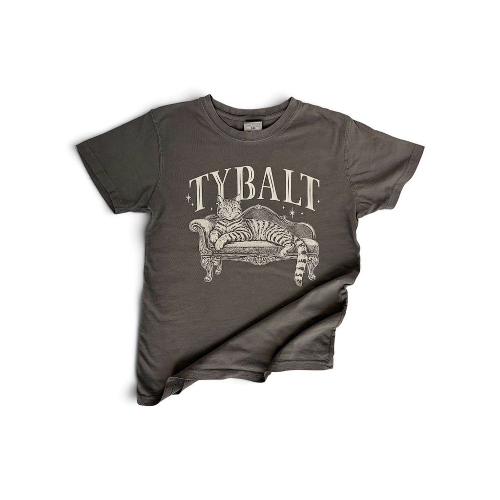 T-shirt - Tybalt Tee (Charcoal)