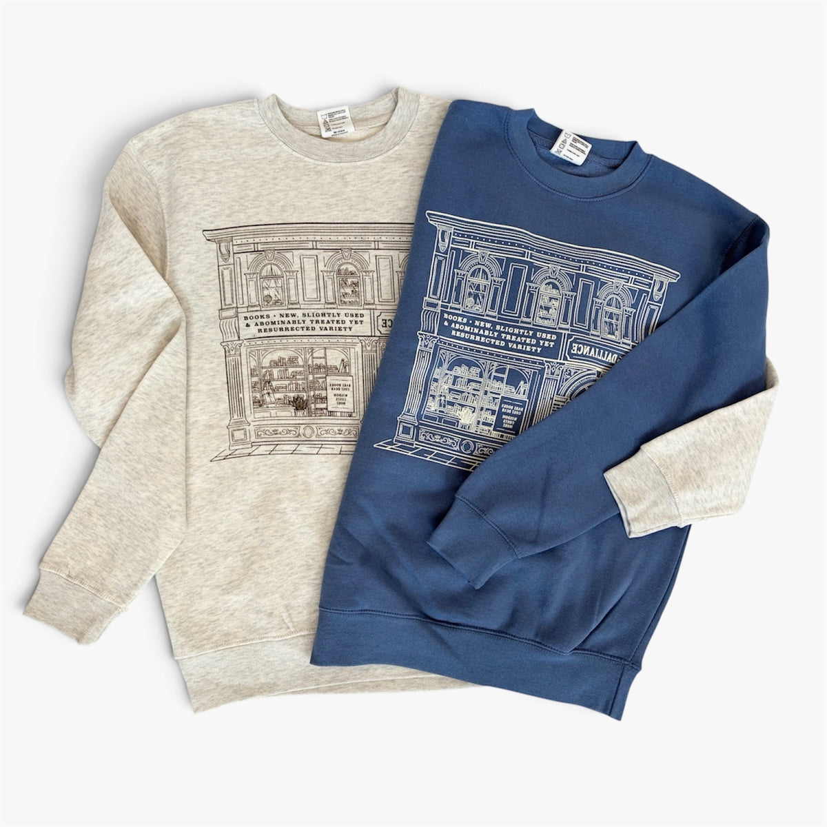 Sweatshirt - The Dalliance