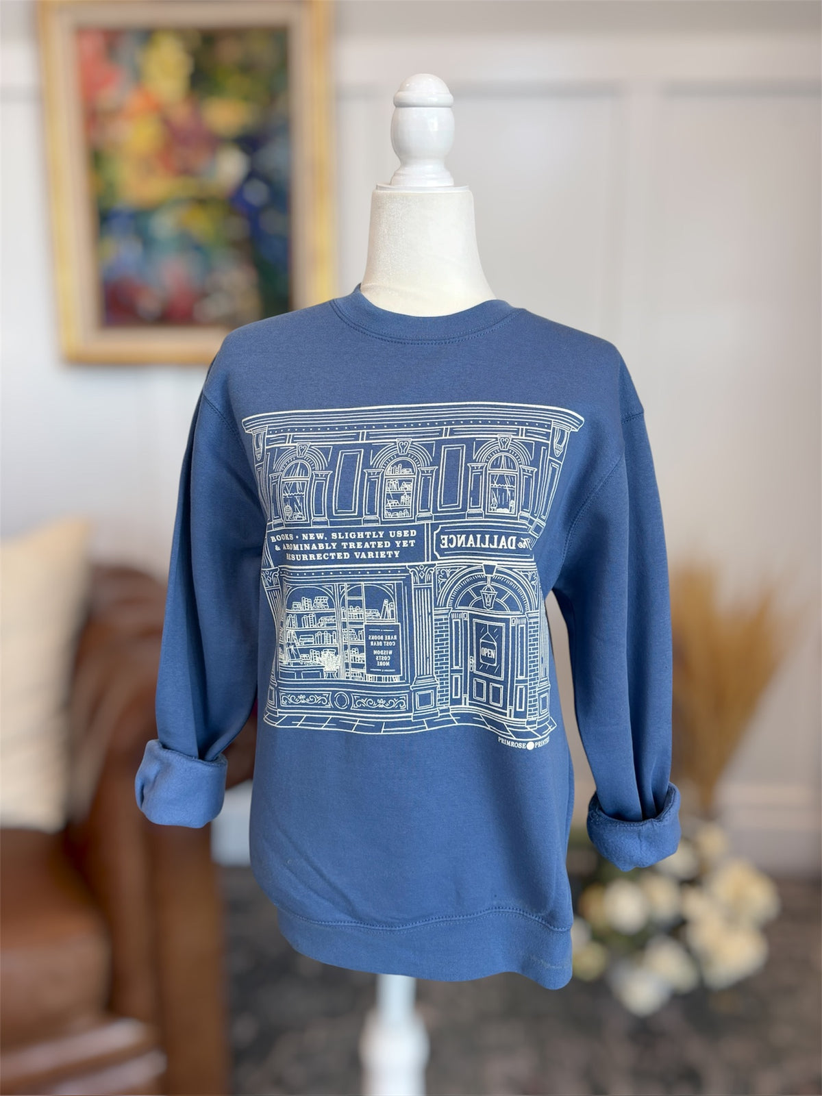 Sweatshirt - The Dalliance