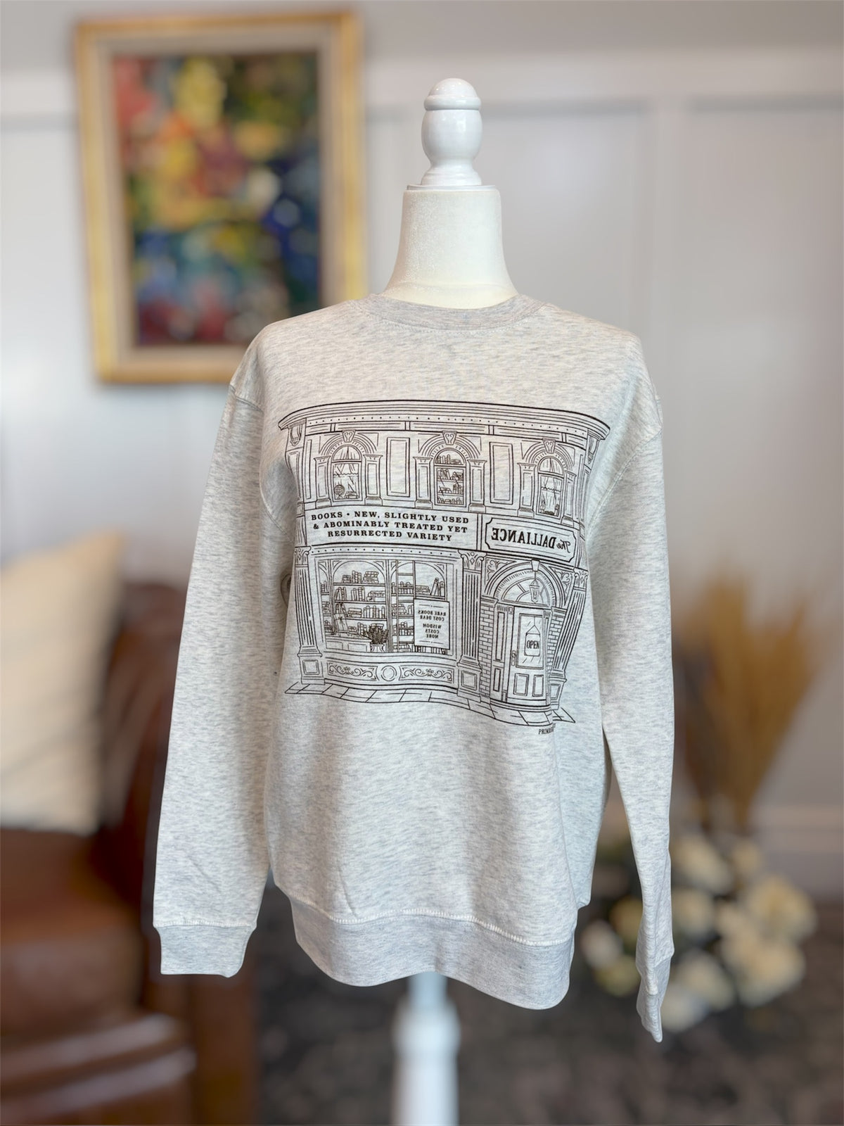 Sweatshirt - The Dalliance