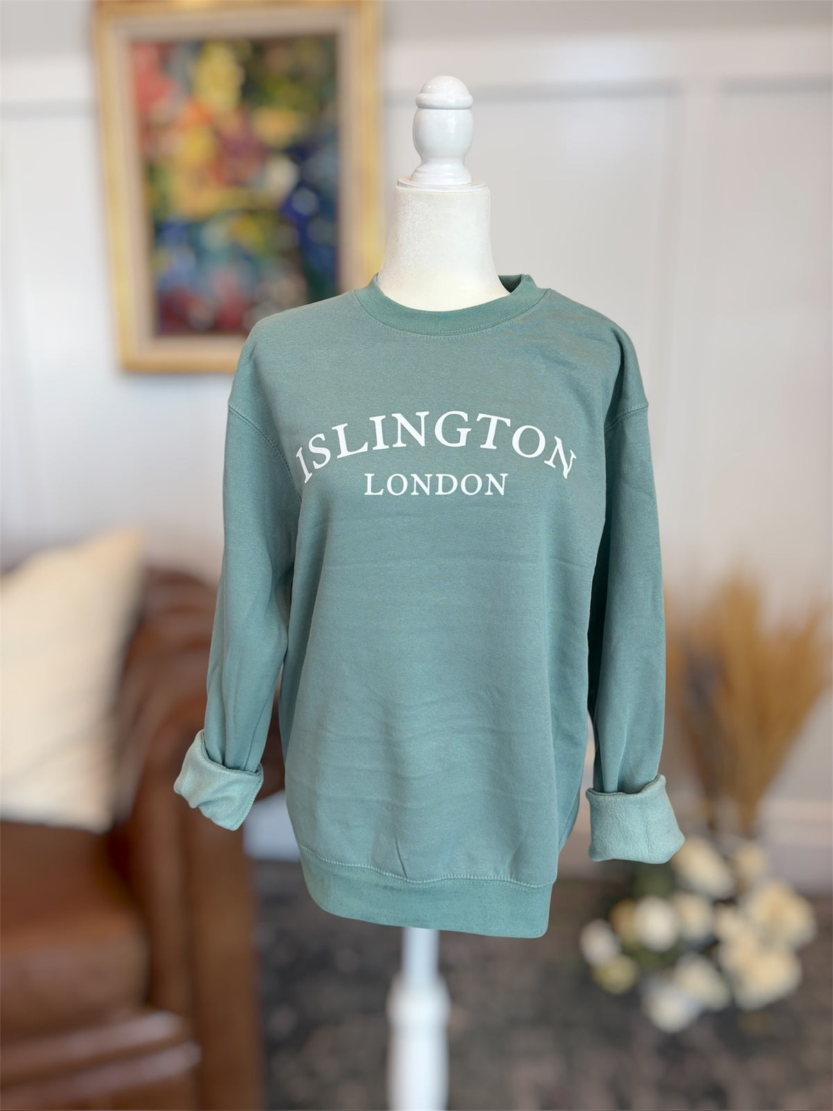 Sweatshirt - Islington London