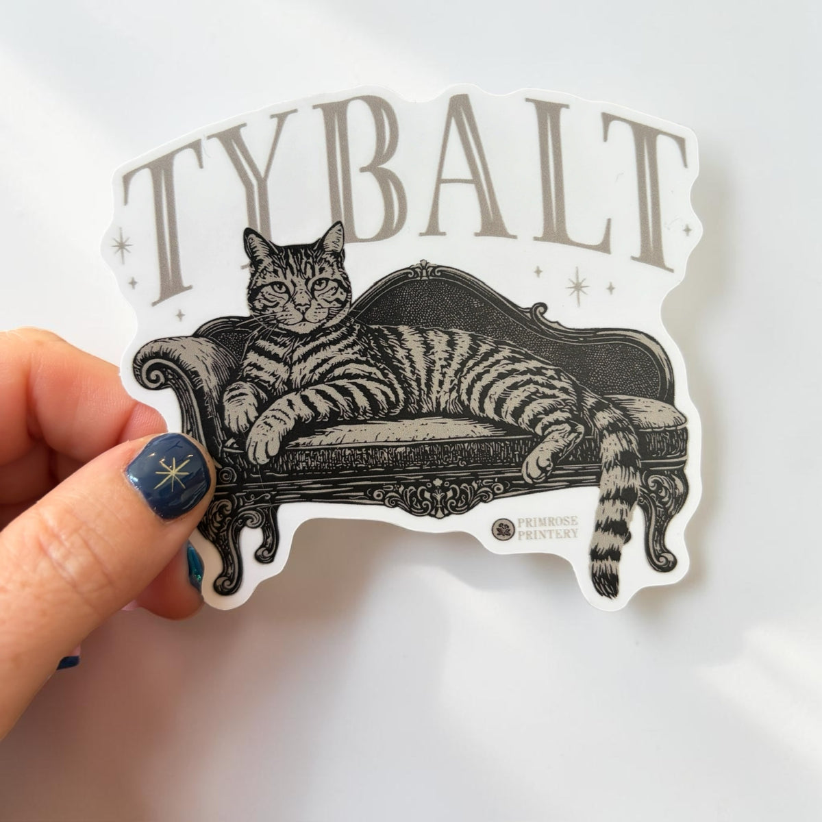 Sticker - Tybalt