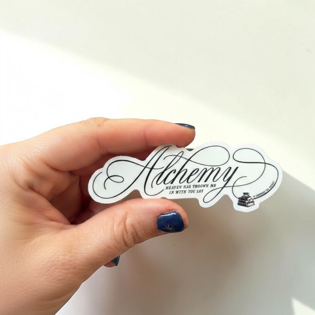 Sticker - Alchemy