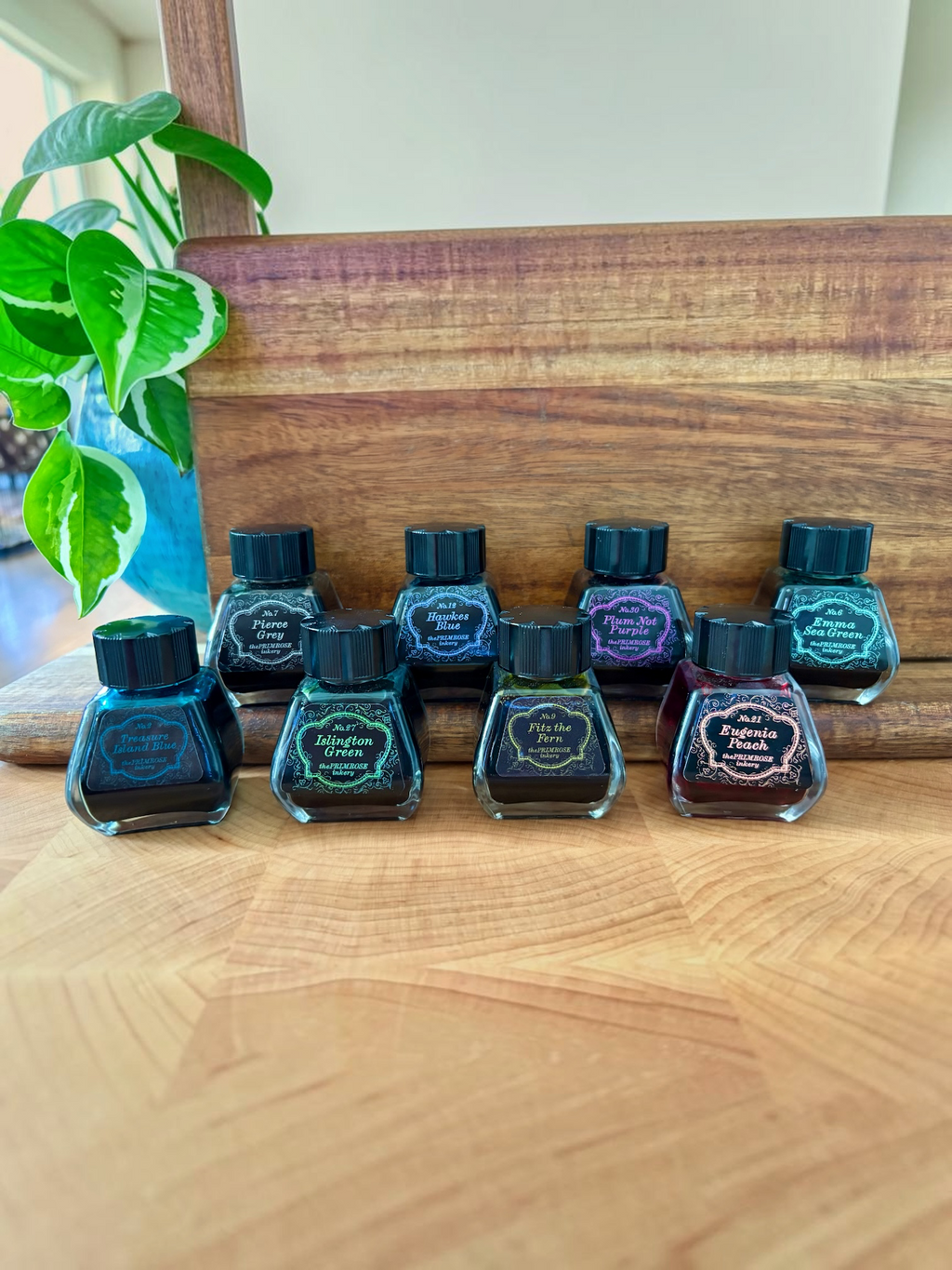 Fountain Pen Ink- Various Colors